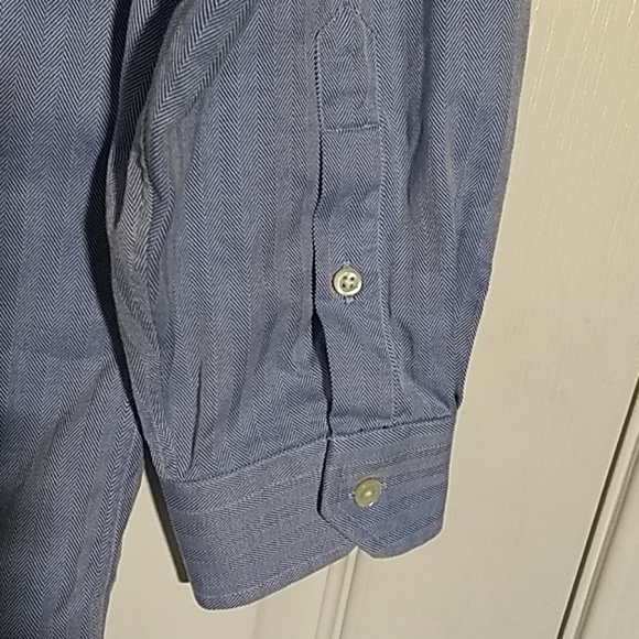 FINAL MARKDOWN Men's Daniel Cremieux LS Richard Shirt (16 1/2 34) - Picture 6 of 7